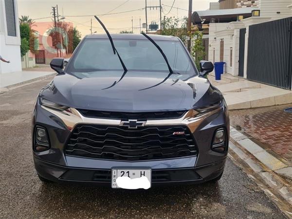 شێڤرۆلێت بلایزەر 2021 بۆ فرۆشتن لە عێراق - کەرکووک